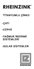 Rheinzink Titanyumlu inko at ve cephe kaplamalar - T.ziyaret=556 - (insaat-yapi.gen.tr)